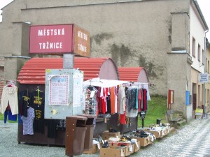 Českoskalická tržnice